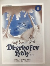 Auf der Oberhofer Höh' -
