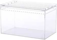 Reptile Habitat Terrarium Cage