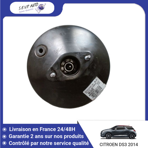 Servo frein citroen - 🇫🇷,