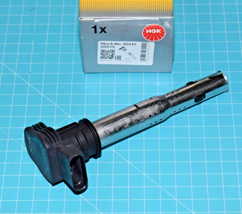 Bobine allumage ngk u5015 - bobine,