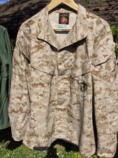 Veste USMC MarPat camouflage