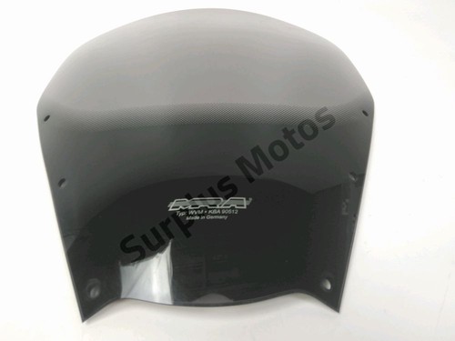 Bulle avant yamaha fzs 1000 - avant,