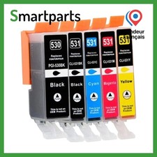 Pack de 5 Cartouches