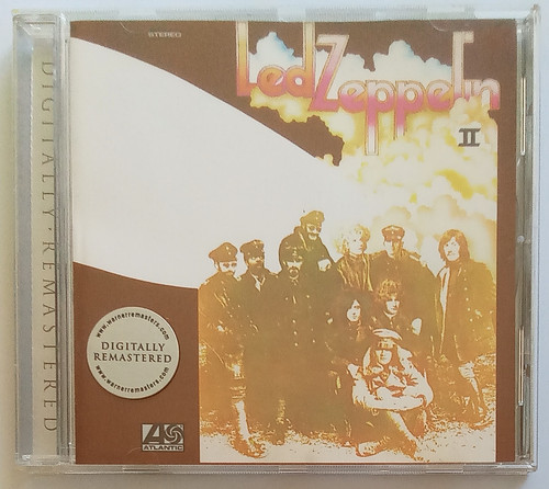 Led zeppelin cd - led,