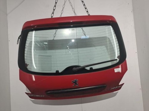 Malle hayon arriere peugeot - malle/hayon,