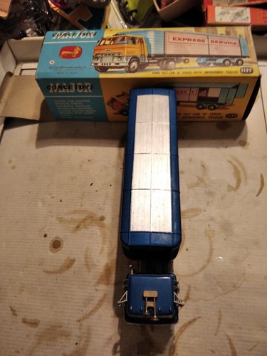 Corgi toys camion - toys, ford