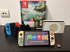 Switch Édition Zelda + 1