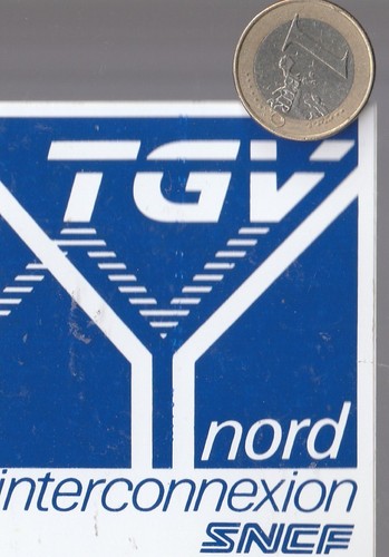 C40 train sncf tgv nord - train.,