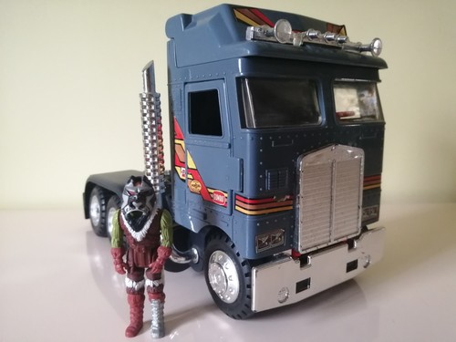 Jouet 1980 mask kenner - jouet,