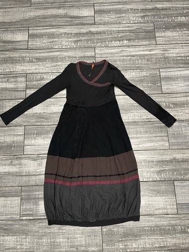 Vintage cop copine dress - dress, robe