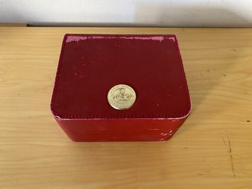 Vintage omega étui - -,