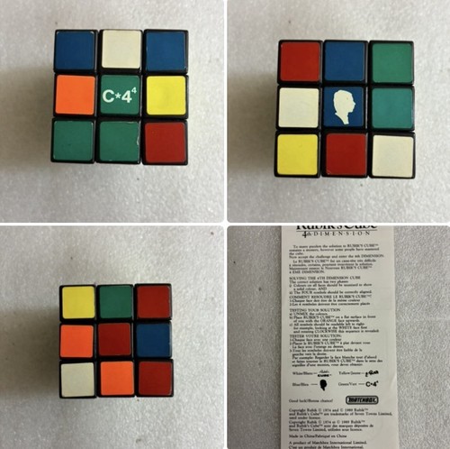 Original rubik cube - rubik’s,