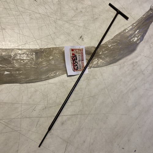 Kawasaki moto 57001 - -1269, clef