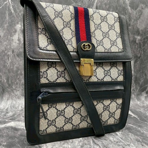 Sac bandoulière gucci - sac, gg