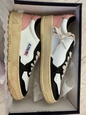 Autry Shoes Low Size 40 Blanche