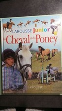 Larousse junior du cheval et