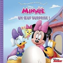 Minnie : Un oeuf surprise ! de not specified | Livre | état très bon