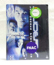 SLIDERS LES MONDES PARALLELES SERIE TV INTEGRALE COFFRET 23 DVD SAISONS 1 A 5 VF