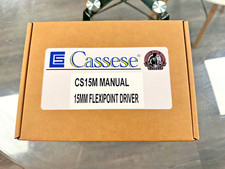 CASSESE CS15M Manual
