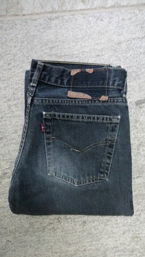 Jean femme levi - 529, slim