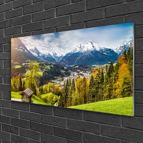 Tableau sur plexiglas image - tableau,