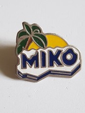 PINS PIN'S Glace MIKO