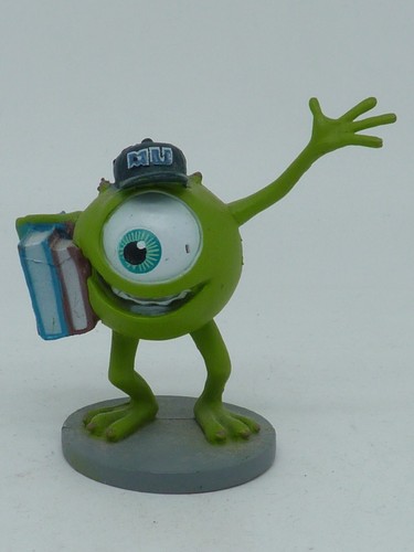 Figurine pvc plastique disney - plastique,