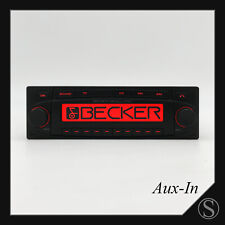 Becker Mexico Pro mp3 BE7932