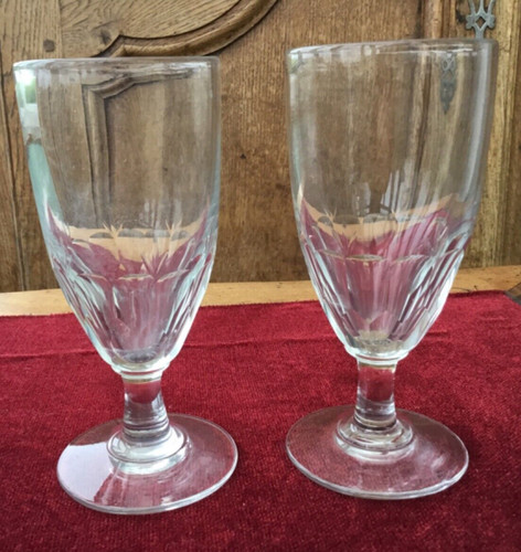 Verres vin bistrot - verres,