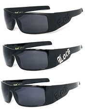 Lunettes De Soleil Noires OG