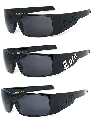 Lunettes soleil noires og - lunettes,