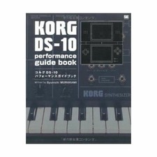 Korg DS-10 Clavier