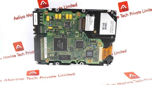 Disque dur scsi hewlett - dur,