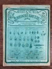 Revue de L'HORLOGERIE