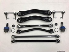 Suspension Arrière
