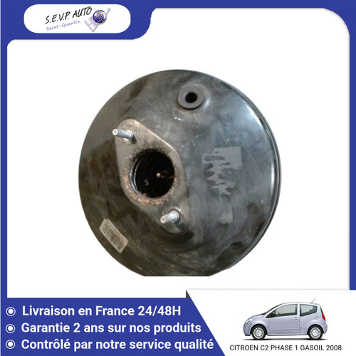 Servo frein citroen - servo-frein,