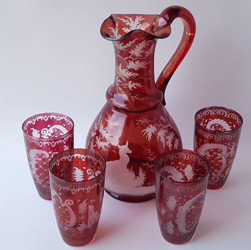 Rare ensemble carafe - rare!!!,
