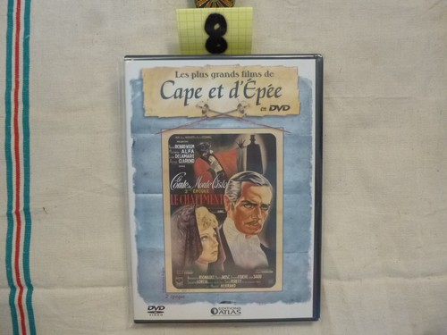 Dvd comte de monte cristo - de,