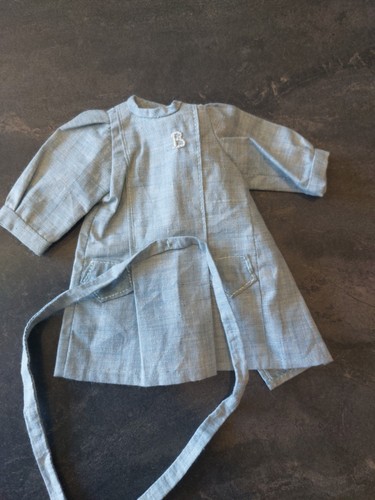 Blouse bambino poupée - blouse,