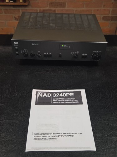 See video nad 3240pe - video**,