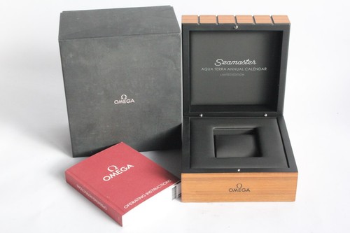 Omega écrin montre seamaster - Écrin,