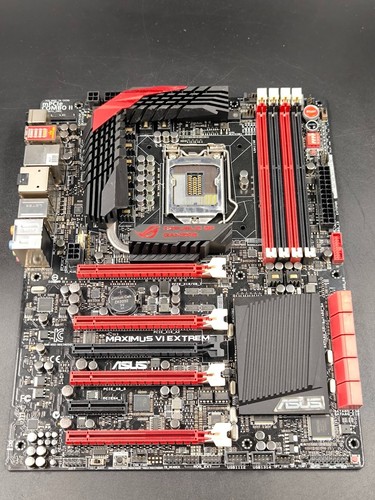 Asus maximus extreme - maximus,