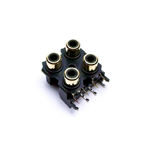 Input rca socket for - rca, 92