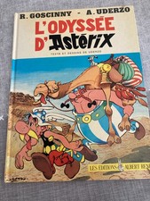 BD L'ODYSSEE D'ASTERIX 