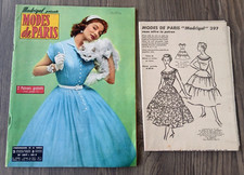 magazine revue MADRIGAL modes