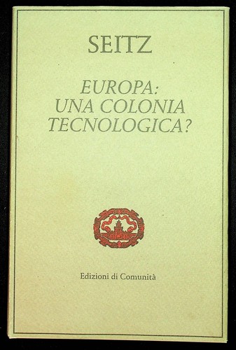 Seitz europa una colonia - seitz,, :
