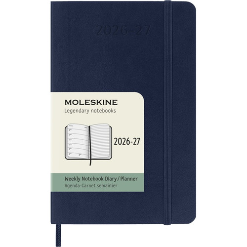 Month weekly pocket - weekly,