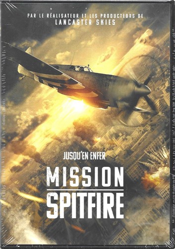 Mission spitfire callum burn - spitfire,