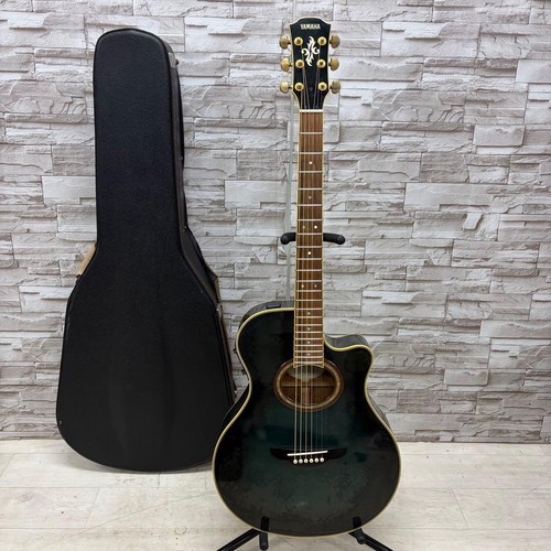 Yamaha electric acoustic - yamaha,