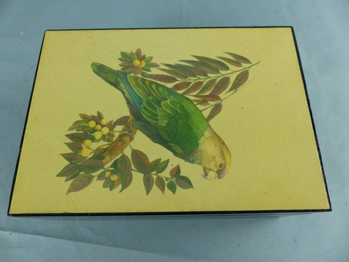 Ancienne boite bijoux - a,